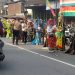 Kemeriahan Karnaval Di Kecamatan Babat Memperingati HUT RI Ke.80