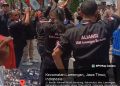 Tuntutan Aksi Demonstrasi Aliansi Lamongan Bersatu Dikabulkan DPRD, Prioritaskan Infrastruktur Jalan.