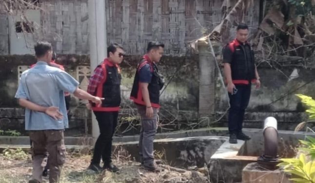 Kejari Tuban Datanggi Desa Bunut dan Sita Dokumen Pengadaan Sumur Bor.