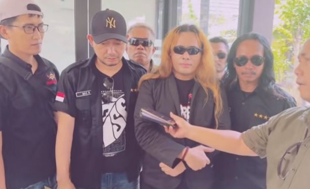 Bang Ziwa Yang Menjabat Sebagai Dewan Pembina Shorenk Angkat Bicara Merespon Keras Siap Menerima Tantangan Dari Oknum Wartawan,