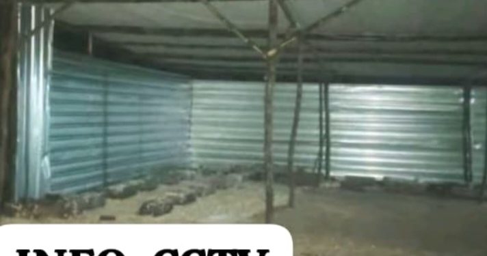 Gudang Mafia Solar Subsidi Usai Di unggah Puluhan Media, Merasa Ketakutan Langsung di Kosongkan.