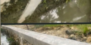 TPT Dana Desa Rp105 Juta di Sidomlangean Disorot, Diduga Asal Jadi dan Tak Sesuai RAB