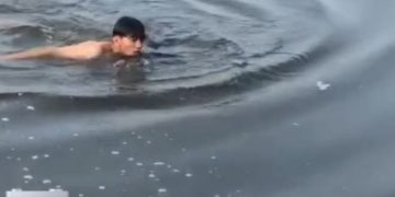 Rendy Kurniawan, Sosok di Balik Aksi Penyelamatan Dramatis Tragedi Tenggelamnya Tiga Anak di Waduk Menongo