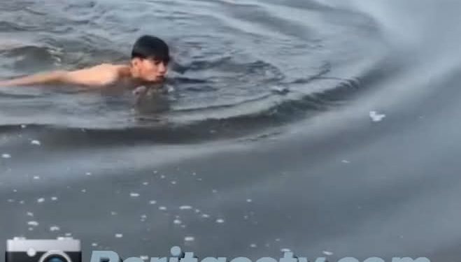 Rendy Kurniawan, Sosok di Balik Aksi Penyelamatan Dramatis Tragedi Tenggelamnya Tiga Anak di Waduk Menongo