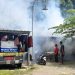 Kegiatan Fogging Antisipasi Penyebaran Nyamuk Di Lingkungan Kelurahan Banaran.