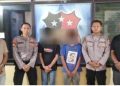 Unit Reskrim Polsek Babat Berasil Meringkus Dua Pemuda Sepesialis Pencurian.