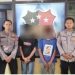 Unit Reskrim Polsek Babat Berasil Meringkus Dua Pemuda Sepesialis Pencurian.