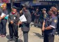 Aksi Damai ABJI di Wringinanom Di Warnai Intimidasi Pihak Perusuh, Peserta Soroti  Sikap APH