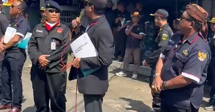 Aksi Damai ABJI di Wringinanom Di Warnai Intimidasi Pihak Perusuh, Peserta Soroti  Sikap APH